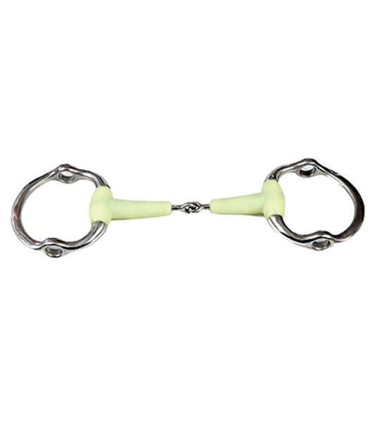 Apple Flavored Gag Bit