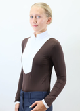 Load image into Gallery viewer, Kismet Show Shirt Long Sleeve Alexis
