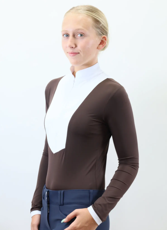 Kismet Show Shirt Long Sleeve Alexis