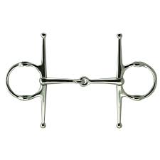 Coronet Full Cheek Gag Bit