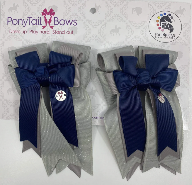 Pony Tail Bows