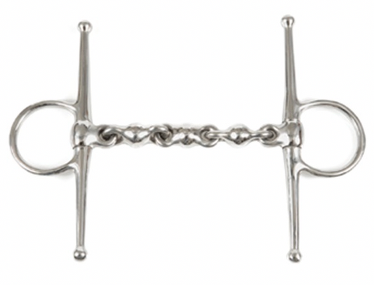 Waterford Full Cheek Bit