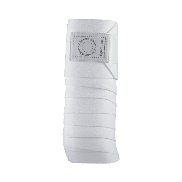 T-Sport Wrap White 2
