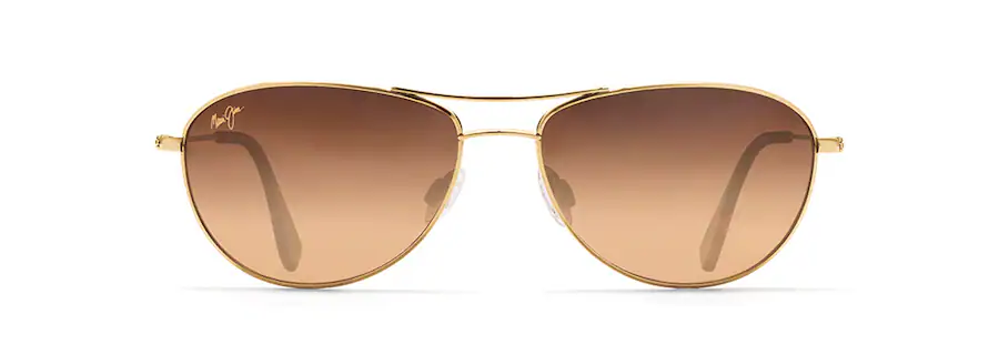 BABY BEACH -Maui Jim Polarized Aviator Sunglasses