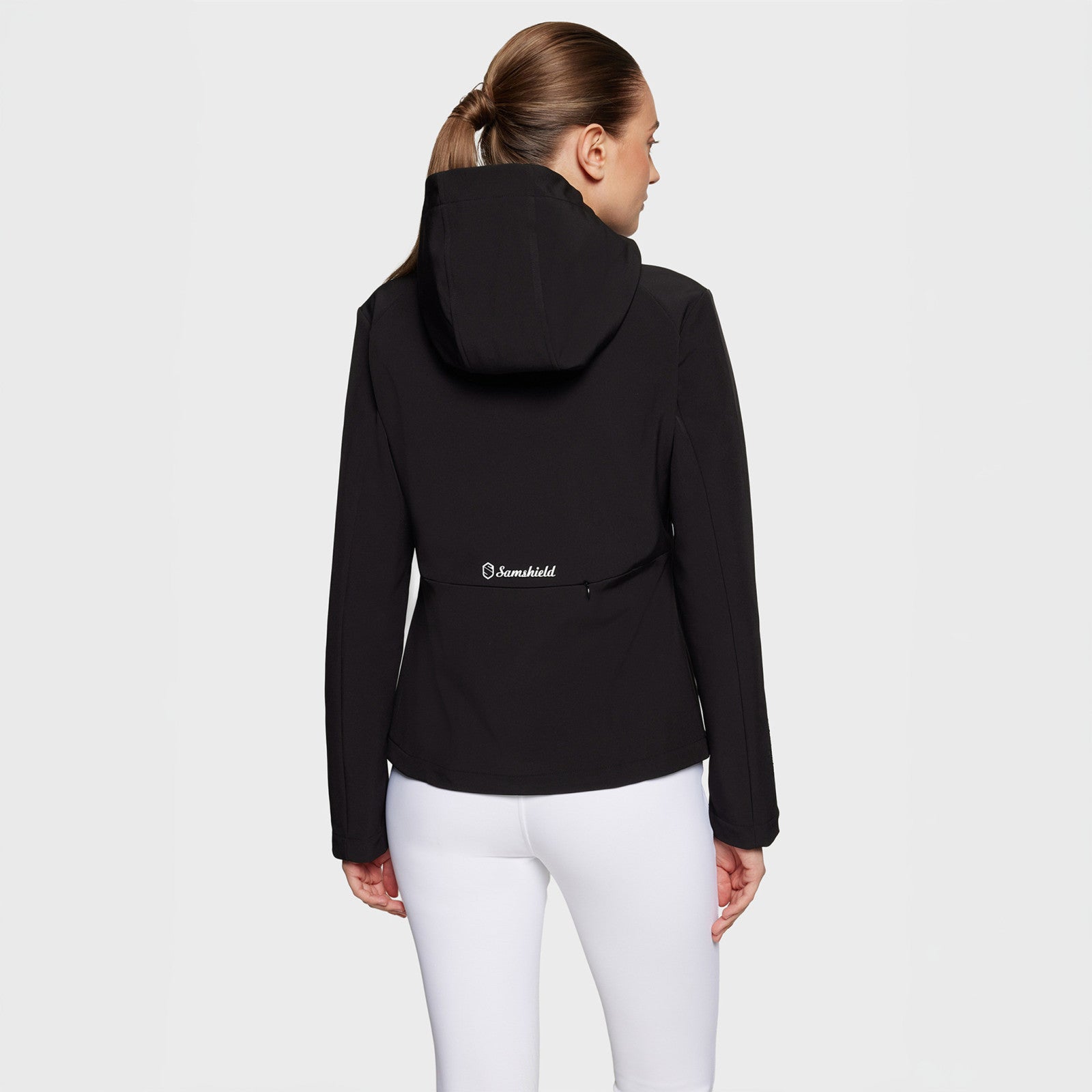 Samshield® Victoria Crystal Ferna- Women's Double-Zip Softshell Jacket SS26