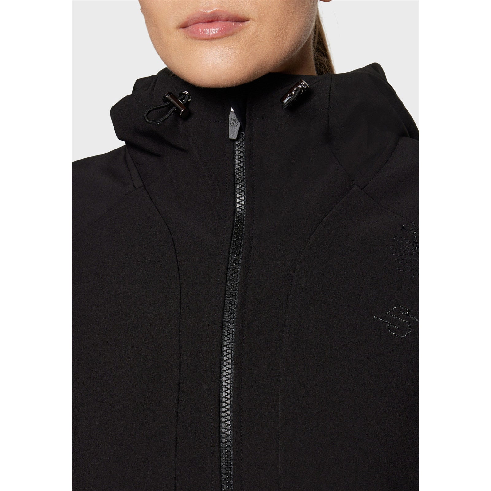 Samshield® Victoria Crystal Ferna- Women's Double-Zip Softshell Jacket SS26