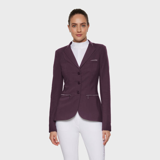 Samshield® Women's Victorine Crystal Fabric Show Jacket SS25
