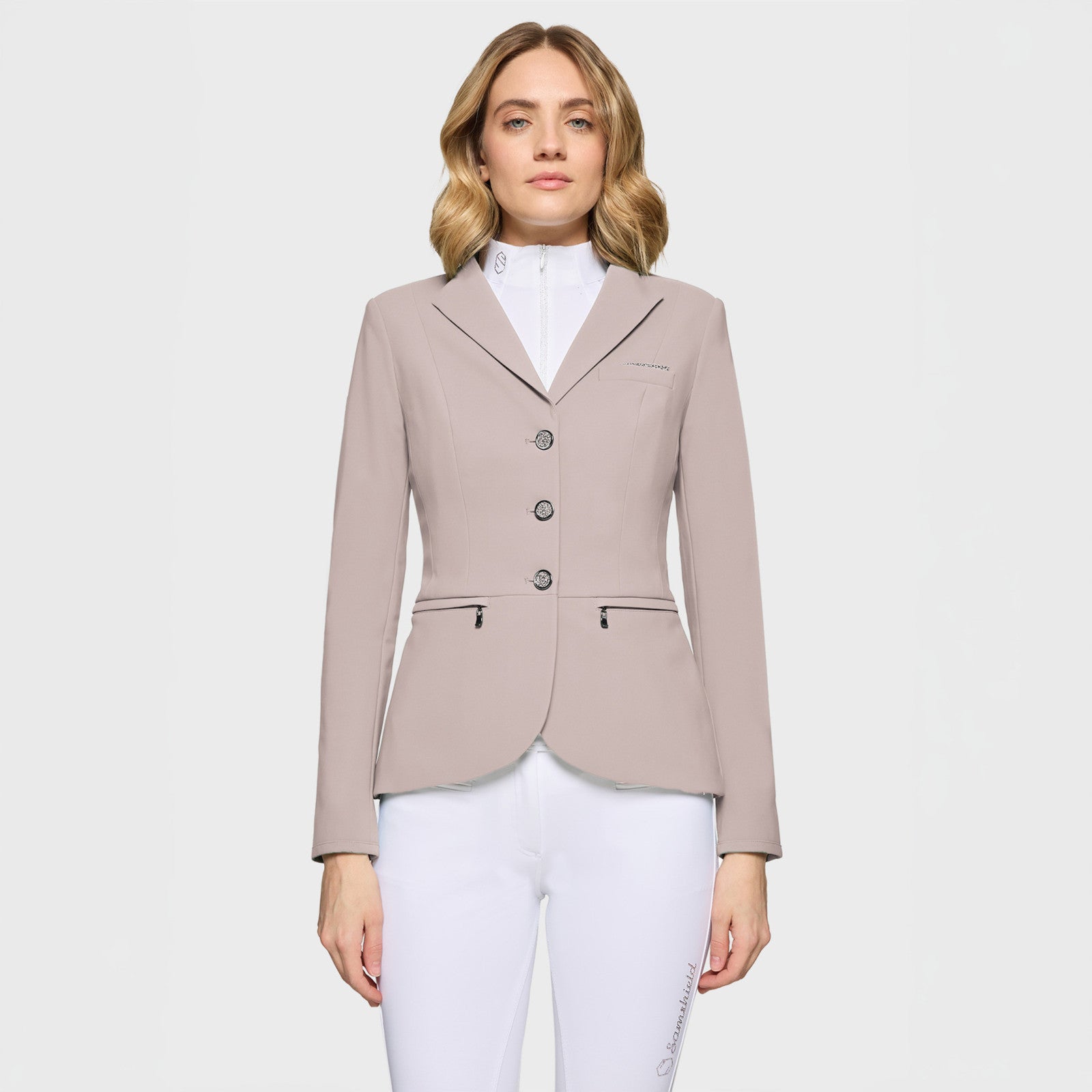 Samshield® Victorine Crystal Fabric Women's Show Jacket SS26