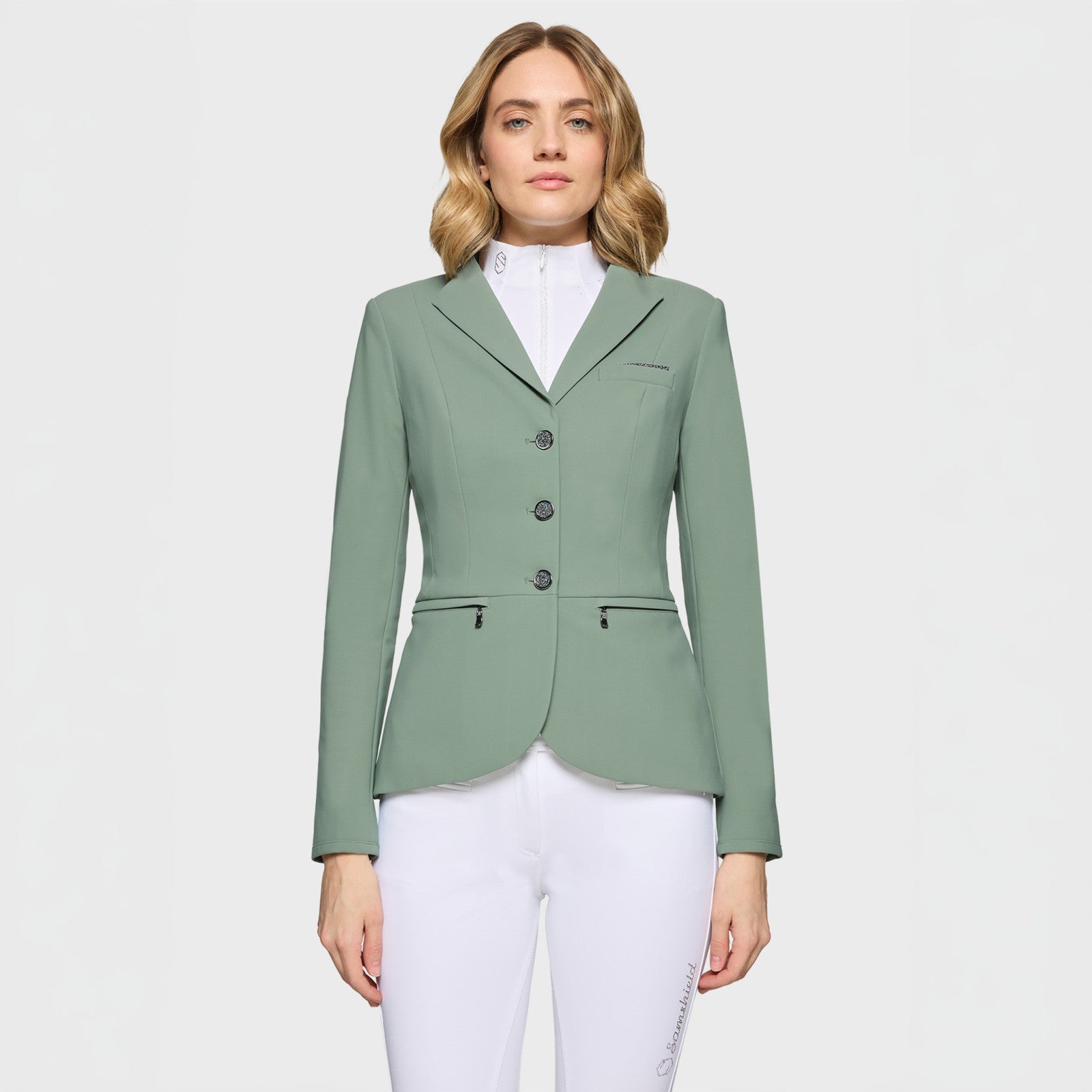 Samshield® Victorine Crystal Fabric Women's Show Jacket SS26
