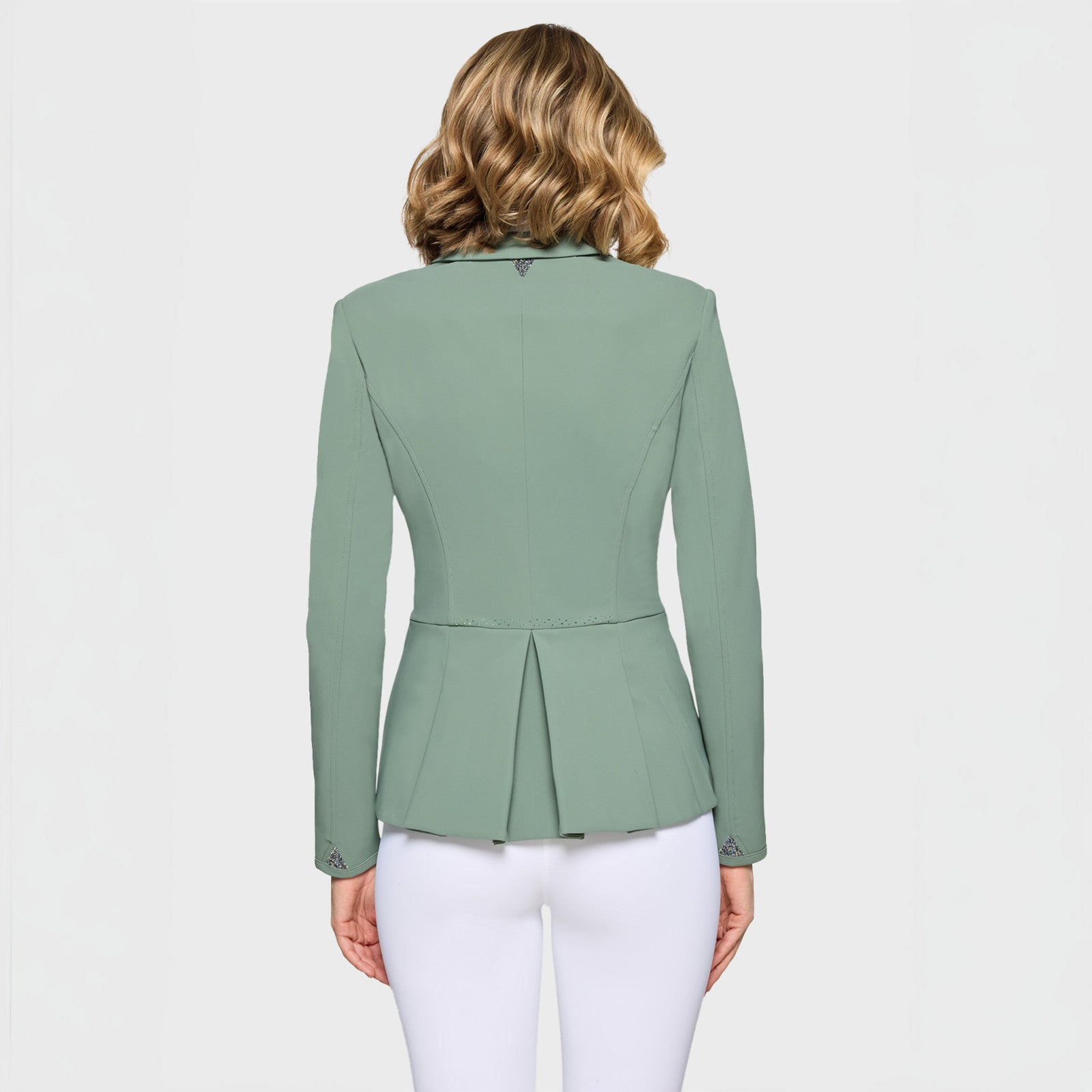 Samshield® Victorine Crystal Fabric Women's Show Jacket SS26