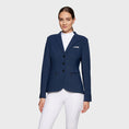 Load image into Gallery viewer, Samshield® Women's Victorine Satin Show Jacket
