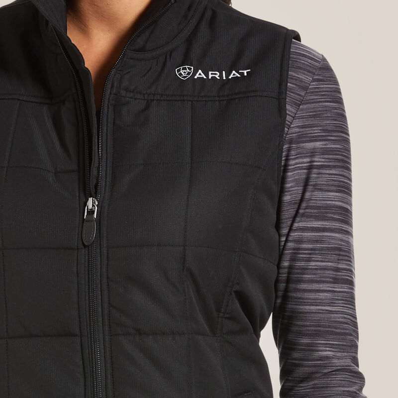 ARIAT Women's Crius Insulated Vest