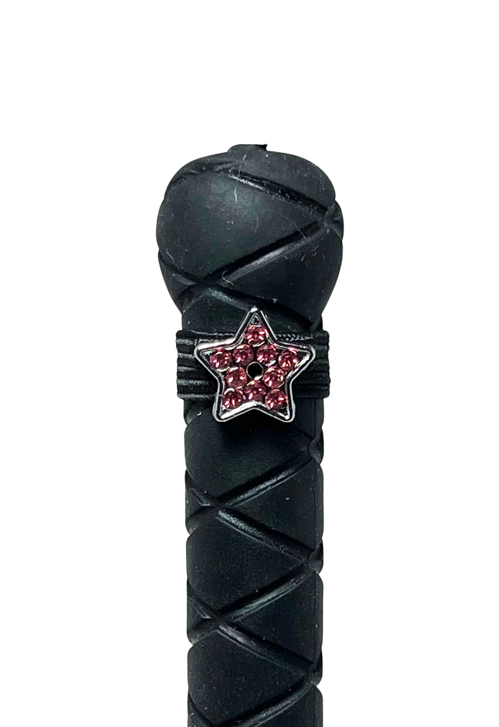 Dubois Cheval Crop Charm - Pink Star