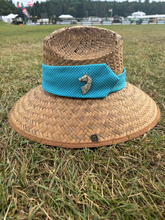 Island Girl Hats-Bling Horse