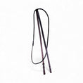 Load image into Gallery viewer, Red Barn by KL Select Square Raised Fancy Standing Martingale
