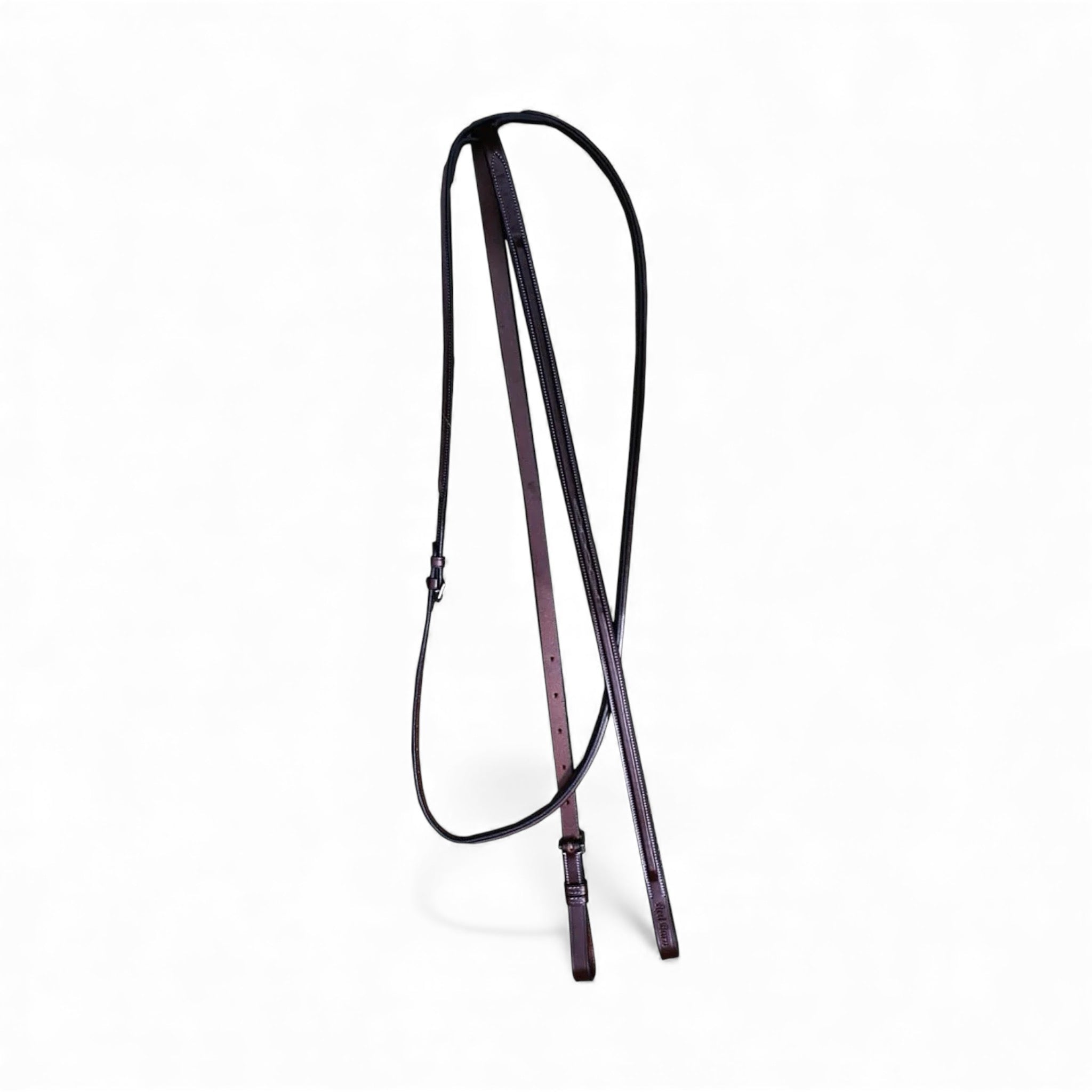 Red Barn by KL Select Square Raised Fancy Standing Martingale