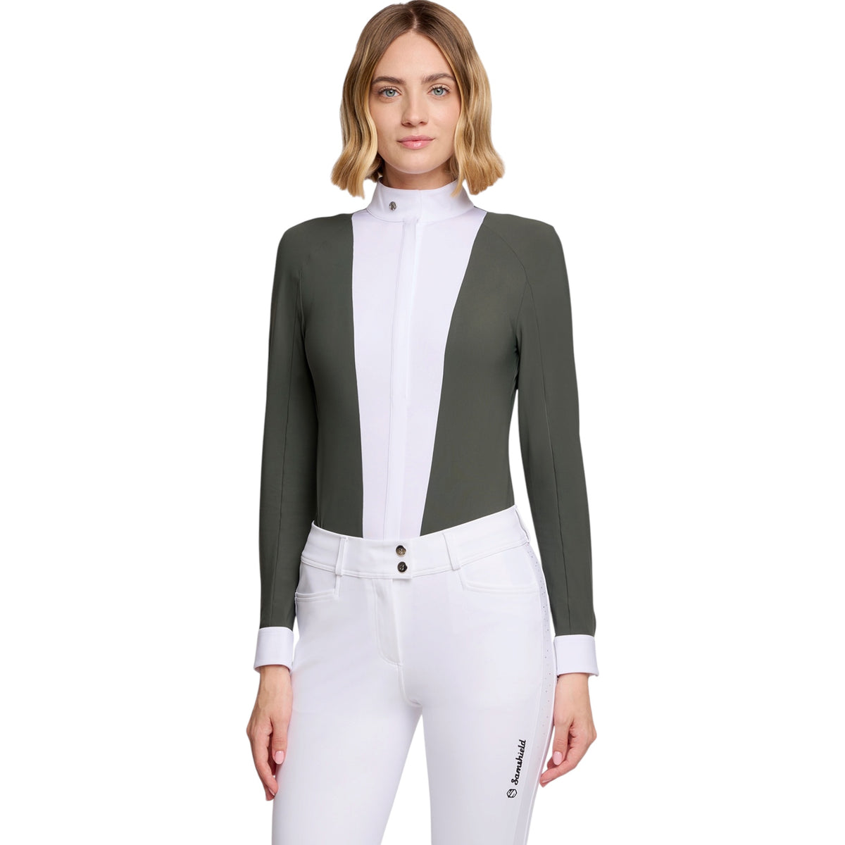 Samshield® Women's Lucia Sport Long Sleeve Shirt FW26