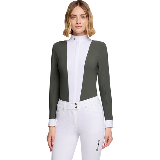 Samshield® Women's Lucia Sport Long Sleeve Shirt FW26