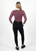 Load image into Gallery viewer, Equestrian Club Star Long Sleeve Riding Shirt
