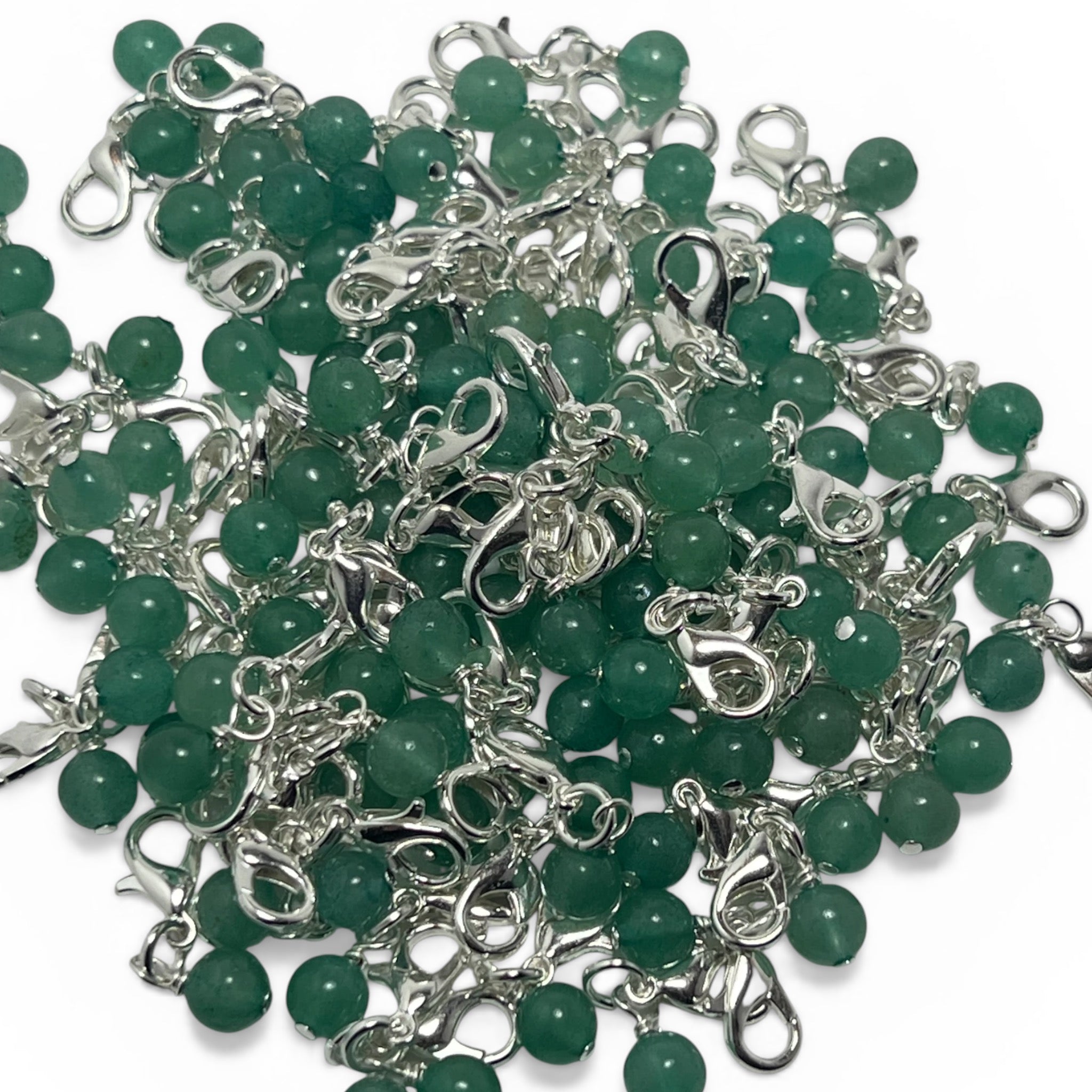 Green Aventurine Lady Luck Charm by Dubois Cheval