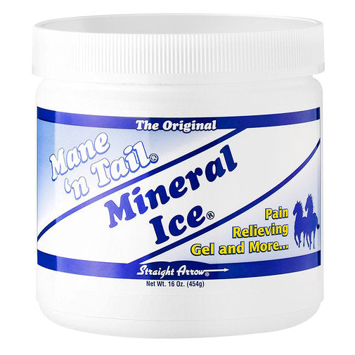 Mineral Ice Pain Relieving Gel for Horses 16oz