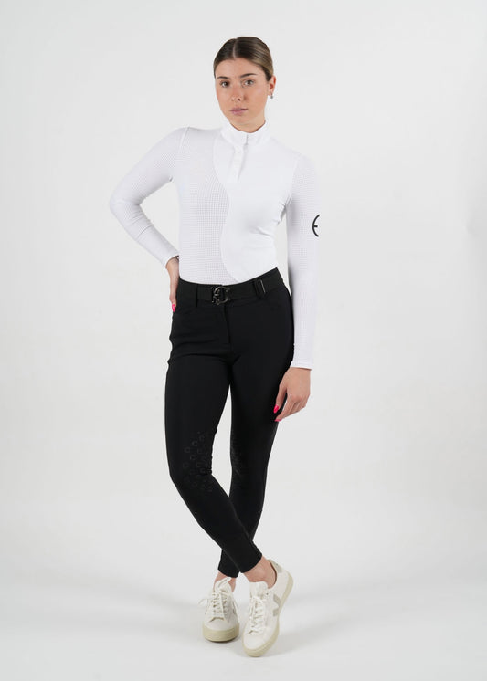 Equestrian Club LENNA Women's Long Sleeve Show Shirt