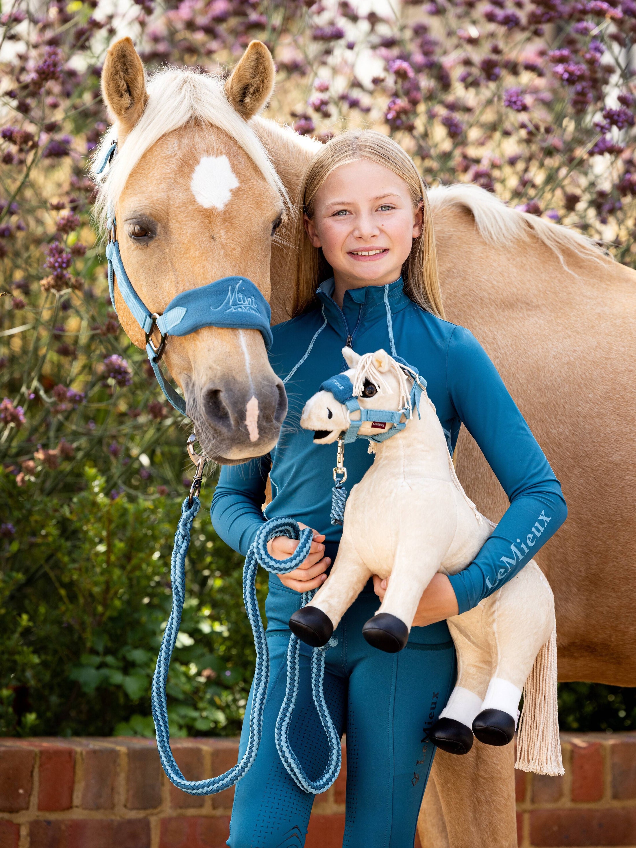 LeMieux® Toy Pony-Popcorn