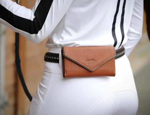 Penelope Phone Pocket Brandy 1