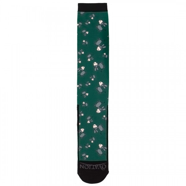 Ovation® FootZees Boot Sock Ladies 7-10