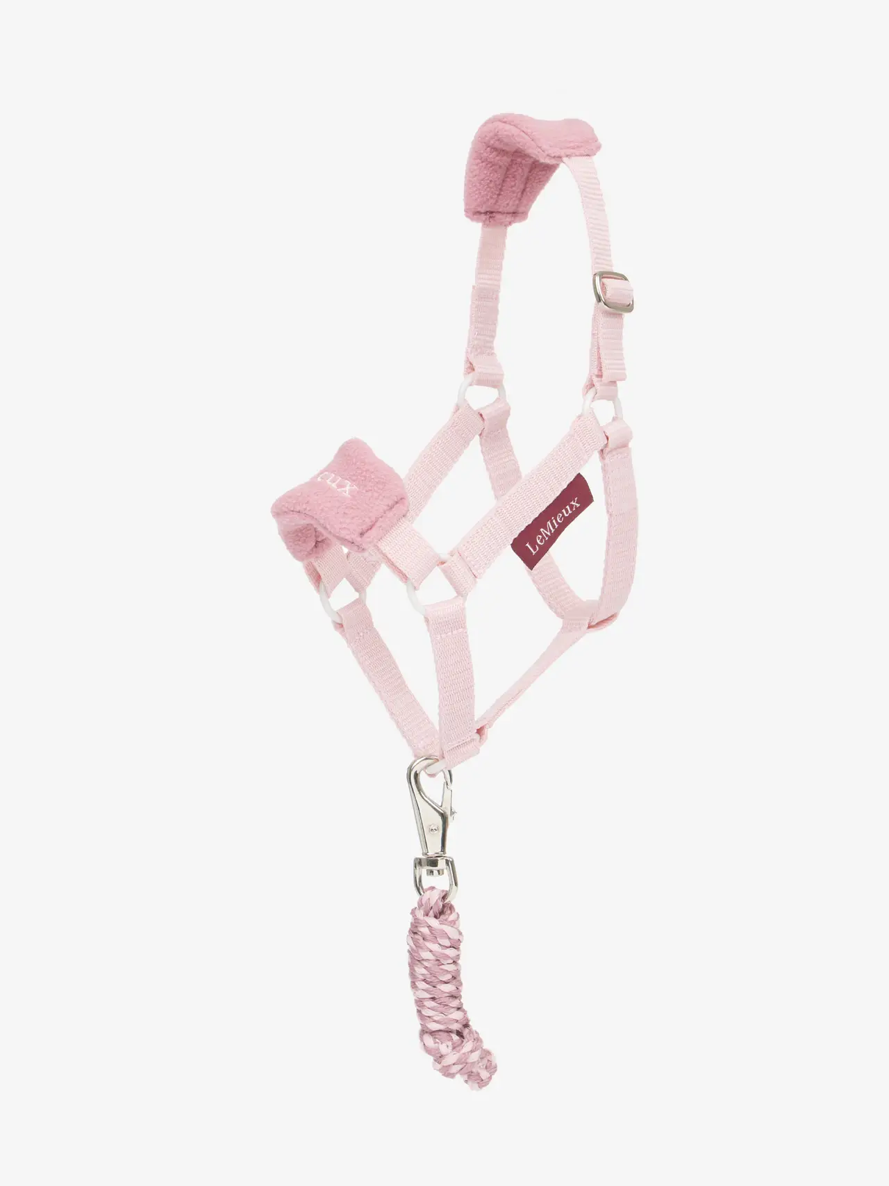 LeMieux® Hobby Horse Vogue Halter & Leadrope
