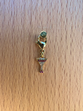 Load image into Gallery viewer, Dubois Cheval Braid Charm - Sparkly Martini
