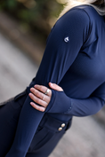 Load image into Gallery viewer, Criniere Kai Women's Long Sleeve Shirt
