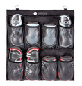 Load image into Gallery viewer, EquiFit® Essential® Hanging Boot Organizer 8 Pocket
