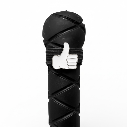 Thumbs Up - Dubois Cheval Crop Charm