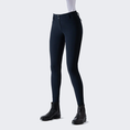 Load image into Gallery viewer, Ego7 Women's CA Knee Patch High Waist Schooling Breeches
