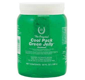 Cool Pack Green Jelly 64oz
