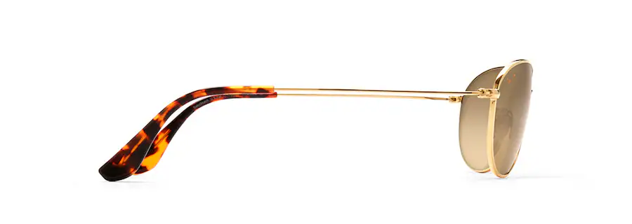 BABY BEACH -Maui Jim Polarized Aviator Sunglasses