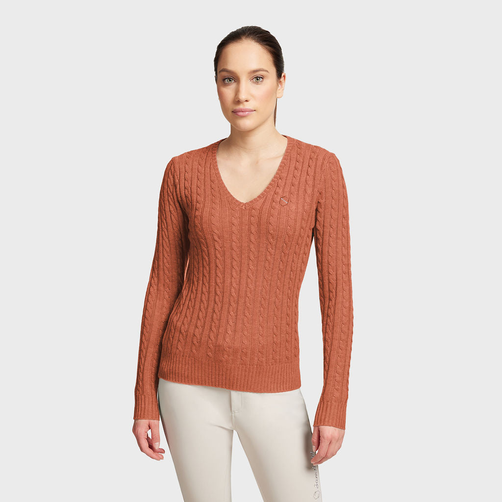 Samshield® Ladies Lisa Winter Pull Over Sweater FW24