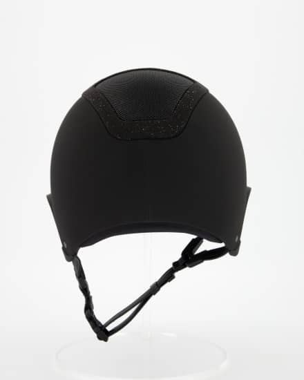 KASK Star Lady Chrome w/ Swarovski Crystals