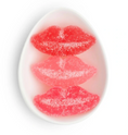 Load image into Gallery viewer, Sugarfina Sugar Lips® and Sour Strawberries Candy Mix Bag
