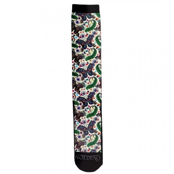 Ovation® FootZees Boot Sock Ladies 7-10