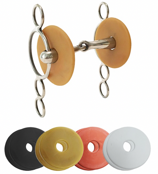 Rubber Bit Guards