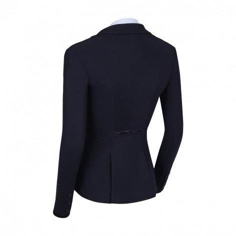 Louisa matt Flower Navy back