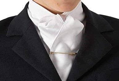 Chill Factor Ladies Stock Tie White