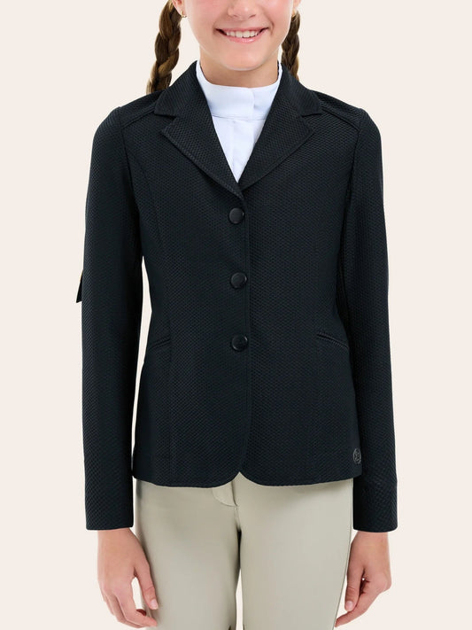 R.J. Classics Kids Addison Air Jr. Mesh Show Coat