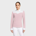 Load image into Gallery viewer, Samshield Amanda Ladies Long Sleeve Competition Shirt FW24

