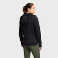 Load image into Gallery viewer, Samshield® Fouzia Zip-Up Sweatshirt FW25
