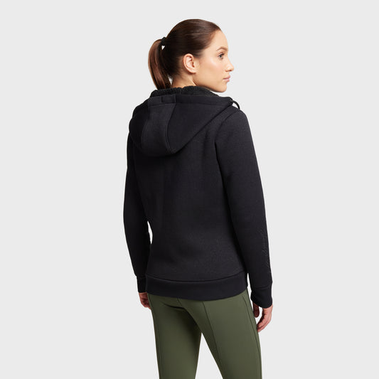 Samshield® Fouzia Zip-Up Sweatshirt FW25