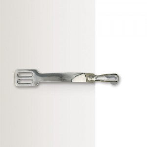 Ladies Smooth Disc Rowel Spur