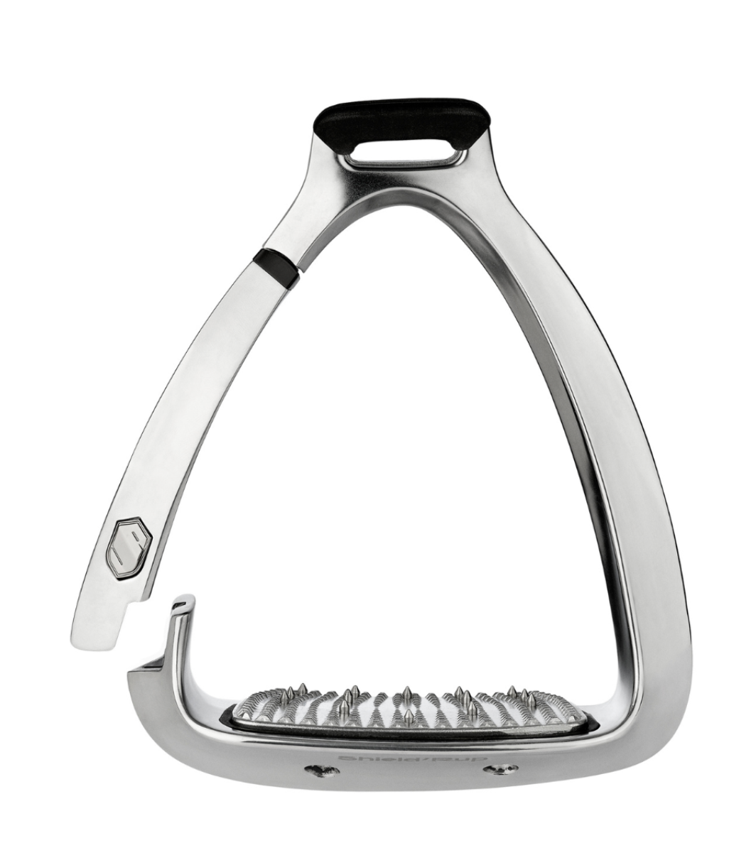 Samshield® Shield'Rup Aluminum Brushed Stirrups